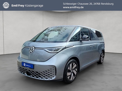 Volkswagen ID.Buzz 2025