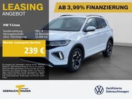 Volkswagen T-Cross 2025