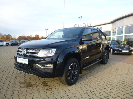 Volkswagen Amarok 2019