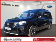 Nissan Townstar 2025