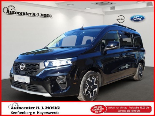 Nissan Townstar 2025