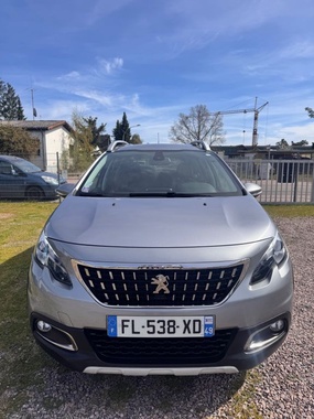 Peugeot 2008 2019