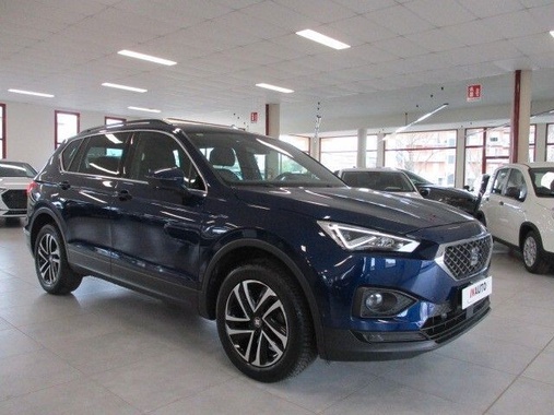Seat Tarraco 2020