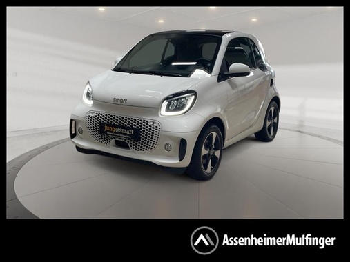Smart ForTwo 2024