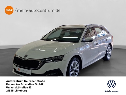 Skoda Octavia 2022