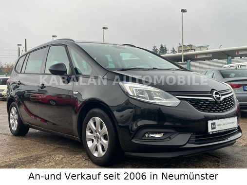 Opel Zafira 2017