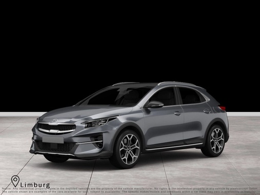 Kia XCeed 2025
