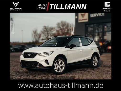 Seat Arona 2025