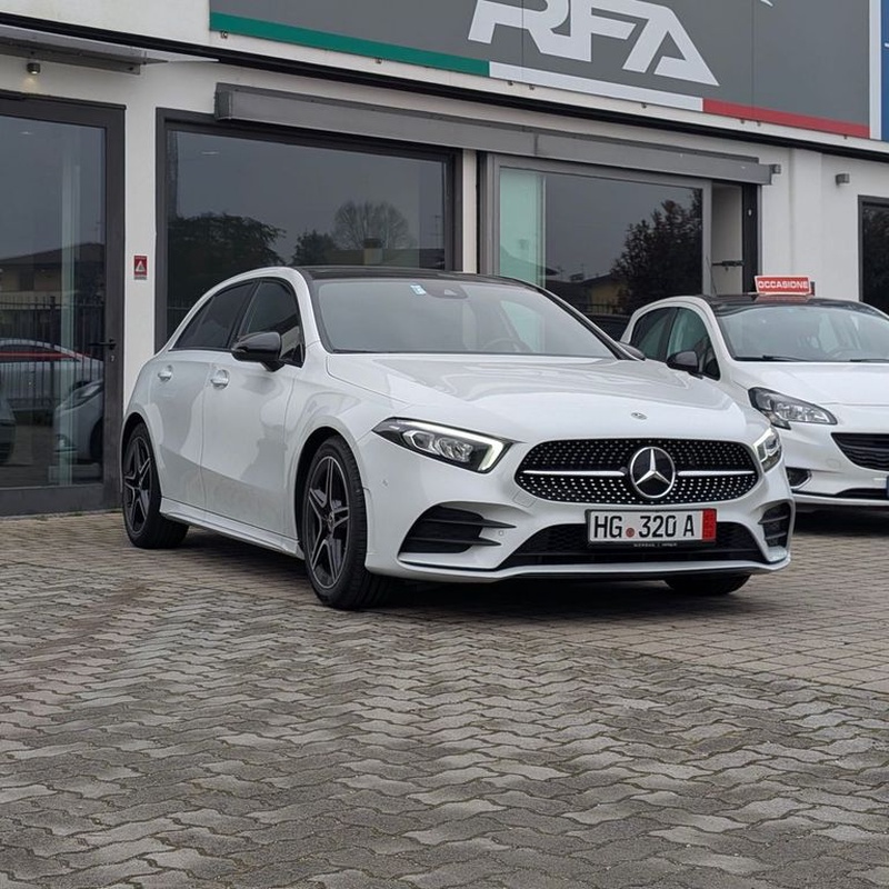 Mercedes-Benz A-Class