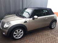 MINI Cabrio 2009