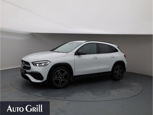 Mercedes-Benz GLA-Class 2022