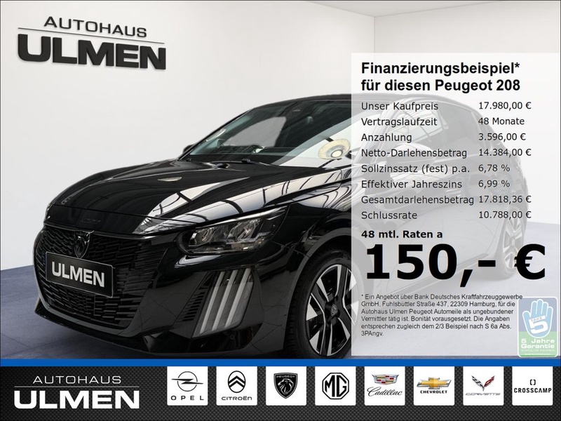 Peugeot 208