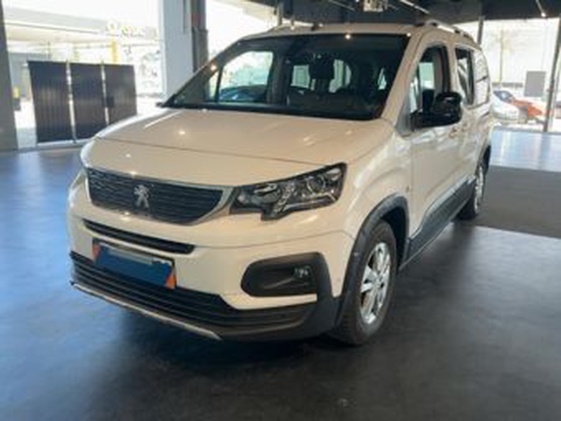 Peugeot Rifter