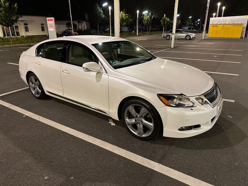 Lexus GS 2009