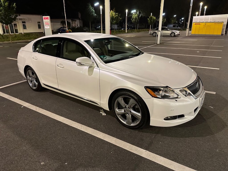 Lexus GS