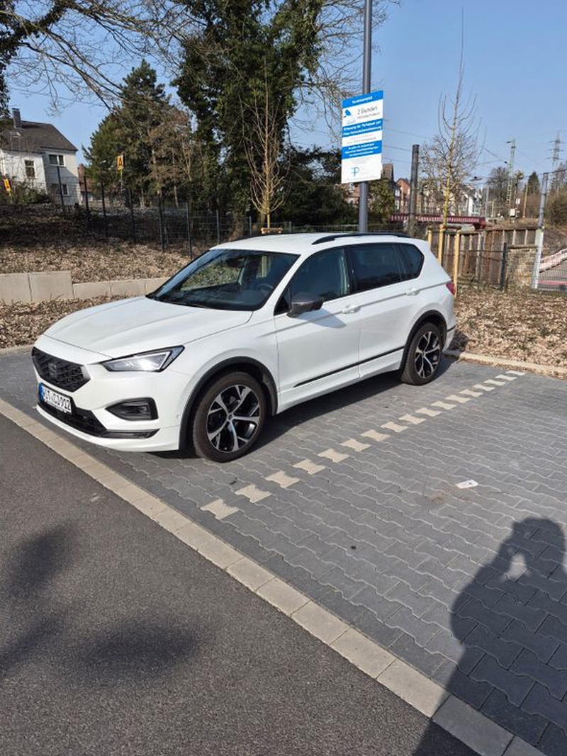 Seat Tarraco
