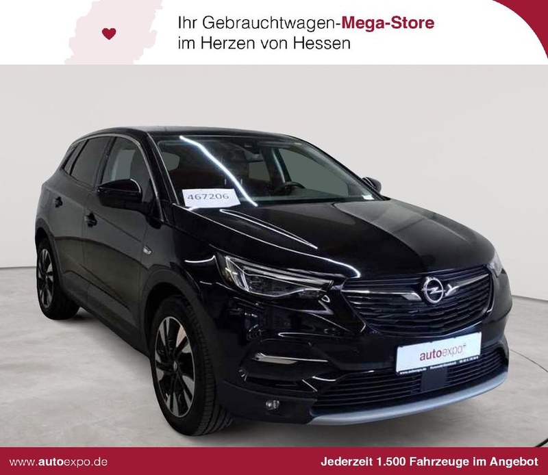 Opel Grandland