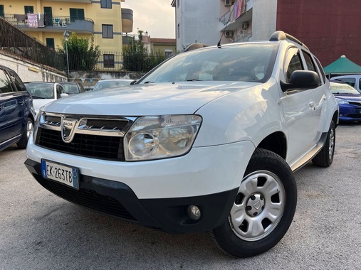 Dacia Duster 2011