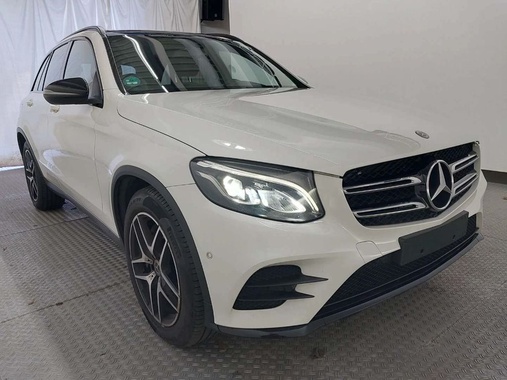 Mercedes-Benz GLA-Class 2019