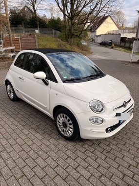 Fiat 500C 2020