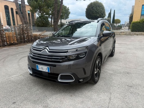 Citroen C5 2021