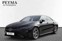 Mercedes-Benz CLA-Class 2024