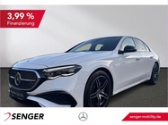 Mercedes-Benz E-Class 2026