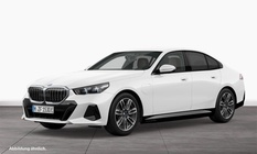 BMW 5 Series 2025