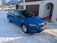 Skoda Superb 2019