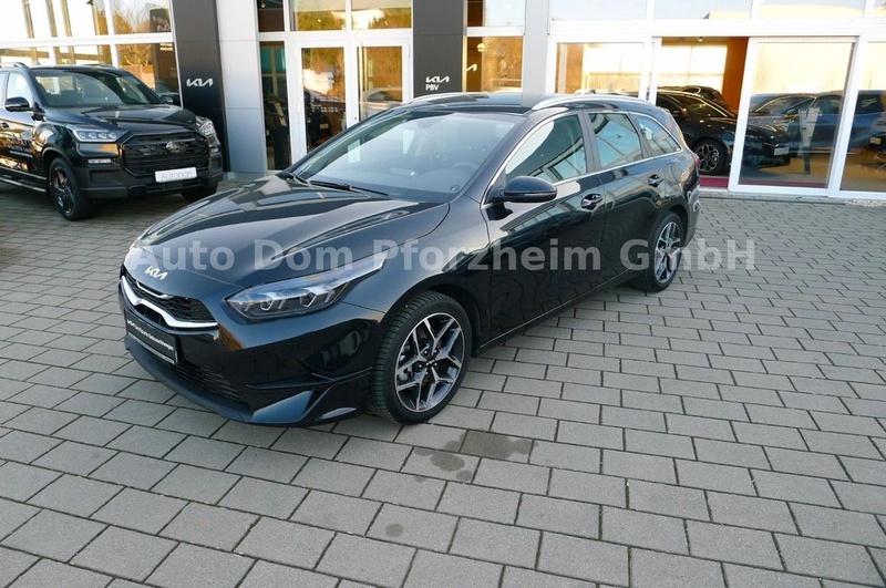 Kia cee'd Sportswagon