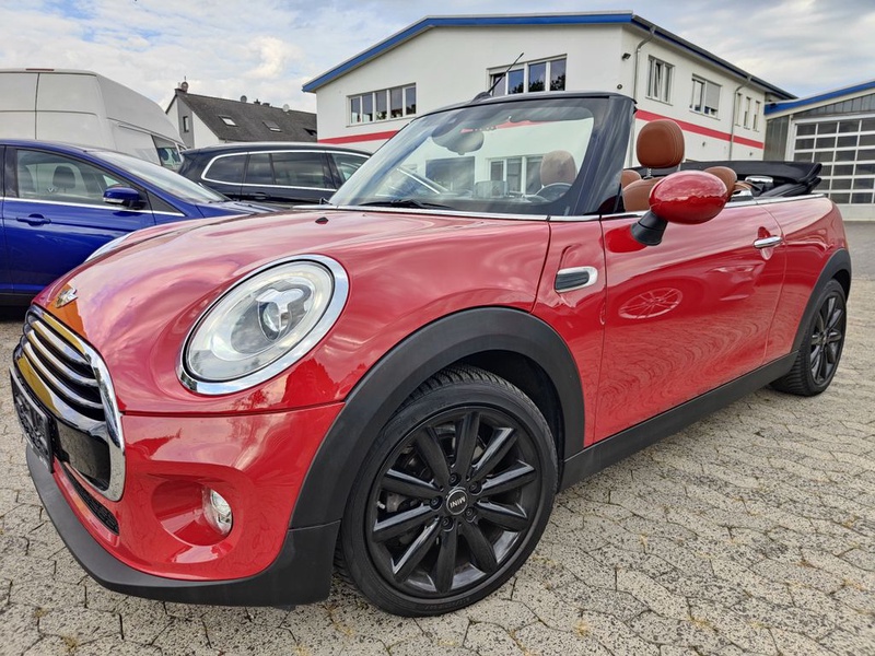 MINI Cabrio