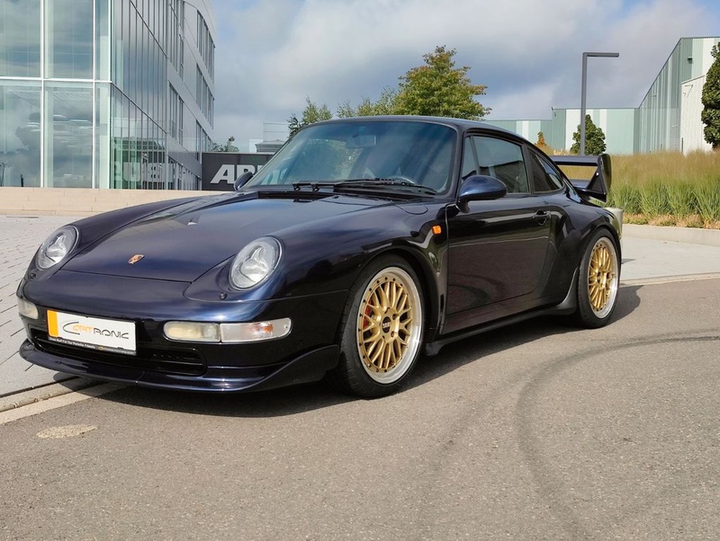 Porsche 993