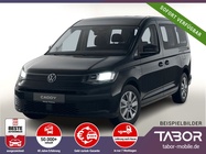 Volkswagen Caddy Maxi 2025