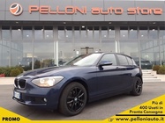 BMW 1 Series 2012
