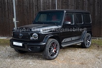 Mercedes-Benz G-Class 2022