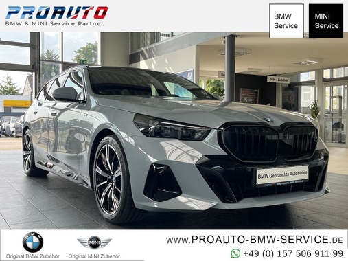 BMW 5 Series 2025