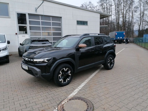 Dacia Duster 2025
