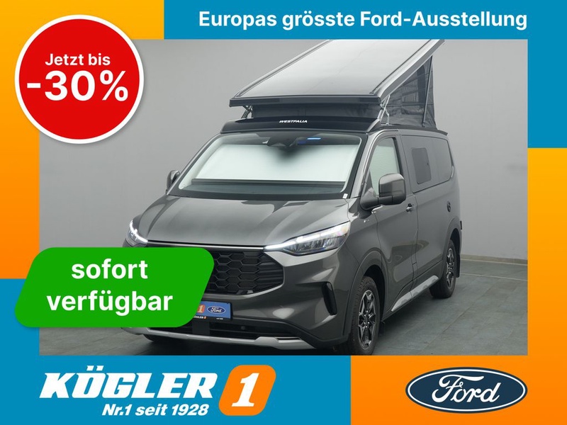Ford Tourneo Custom