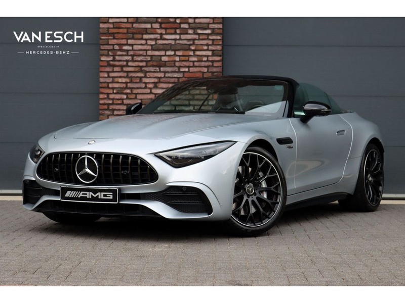 Mercedes-Benz SL-Class