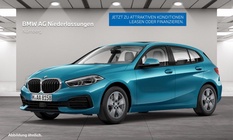 BMW 1 Series 2023