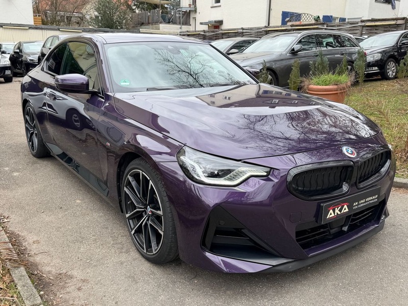 BMW 2 Series