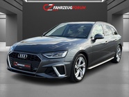 Audi A4 2024