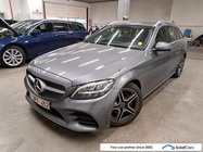 Mercedes-Benz C-Class 2019