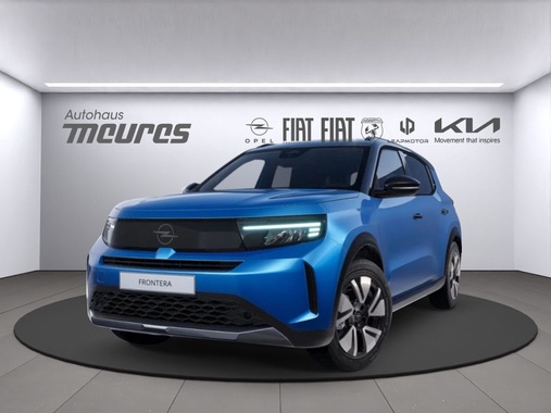 Opel Frontera 2025