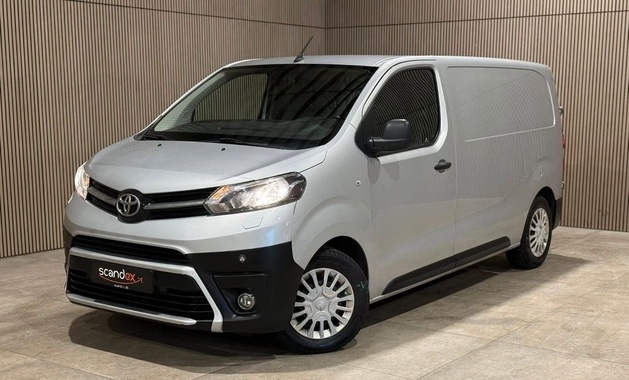 Toyota Proace 2020