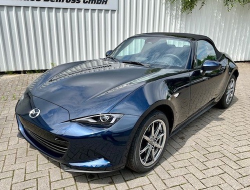 Mazda MX-5 2025