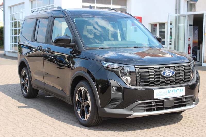 Ford Tourneo Courier