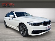 BMW 5 Series 2018