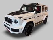 Mercedes-Benz G-Class 2022