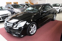 Mercedes-Benz E-Class 2010